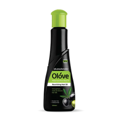 Olove Nourishing Hair Oil  - Made From Pure Olive Oil Price In Pakistan