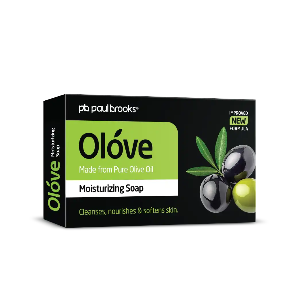Olove Nourishing Soap - Made From Pure Olive Oil Price In Pakistan