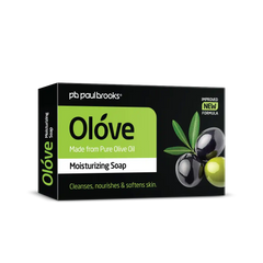 Olove Nourishing Soap - Made From Pure Olive Oil Price In Pakistan