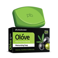Olove Nourishing Soap - Made From Pure Olive Oil Price In Pakistan