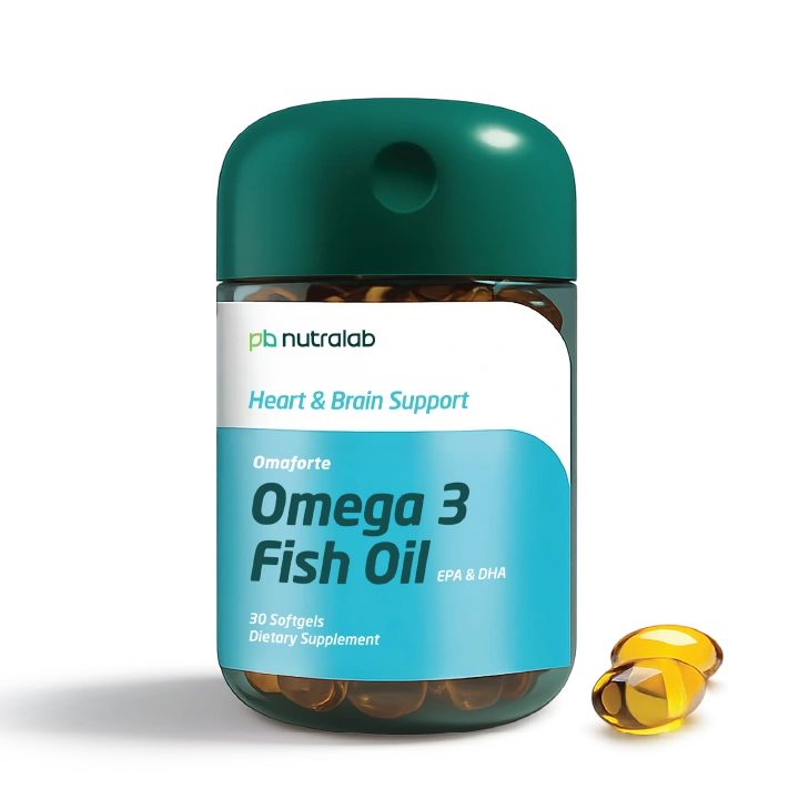 Omega 3 Fish Oil