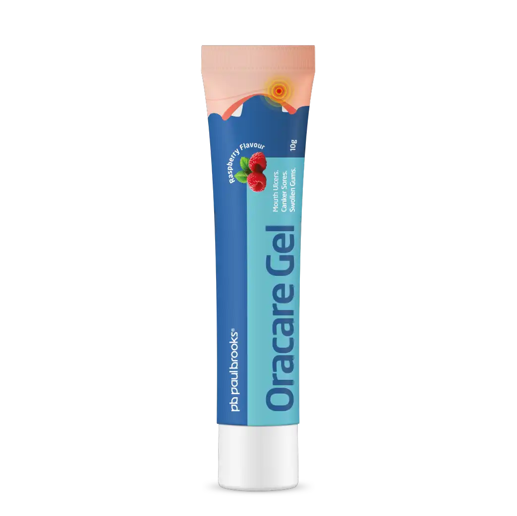 Oracare Gel - Mouth Ulcer Canker Sores Swollen Gums Price In Pakistan