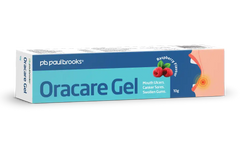 Oracare Gel - Mouth Ulcer Canker Sores Swollen Gums Price In Pakistan
