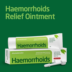 Haemorrhoids Relief Ointment