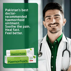 Haemorrhoids Relief Ointment