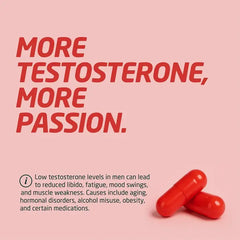T-more Capsules