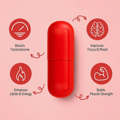T-more Capsules