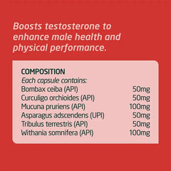 T-more Capsules