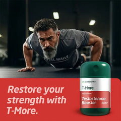 T-more Capsules