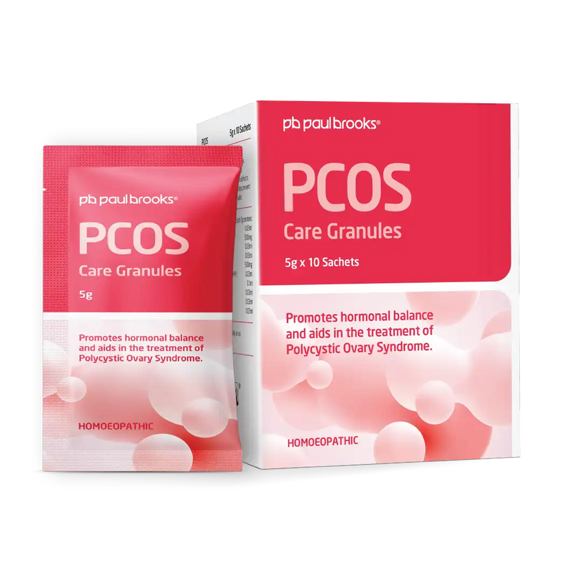 PCOS Care Granules Sachets