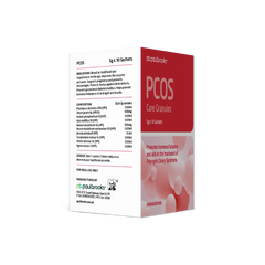 PCOS Care Granules Sachets To Promote Harmonal Balance and Aids in The Treatment of Polycystic Ovary Syndrome In Pakistan