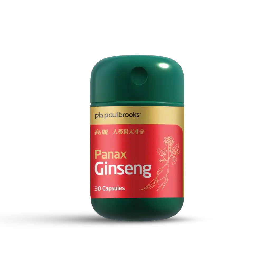 Panax Ginseng Capsules pakistan
