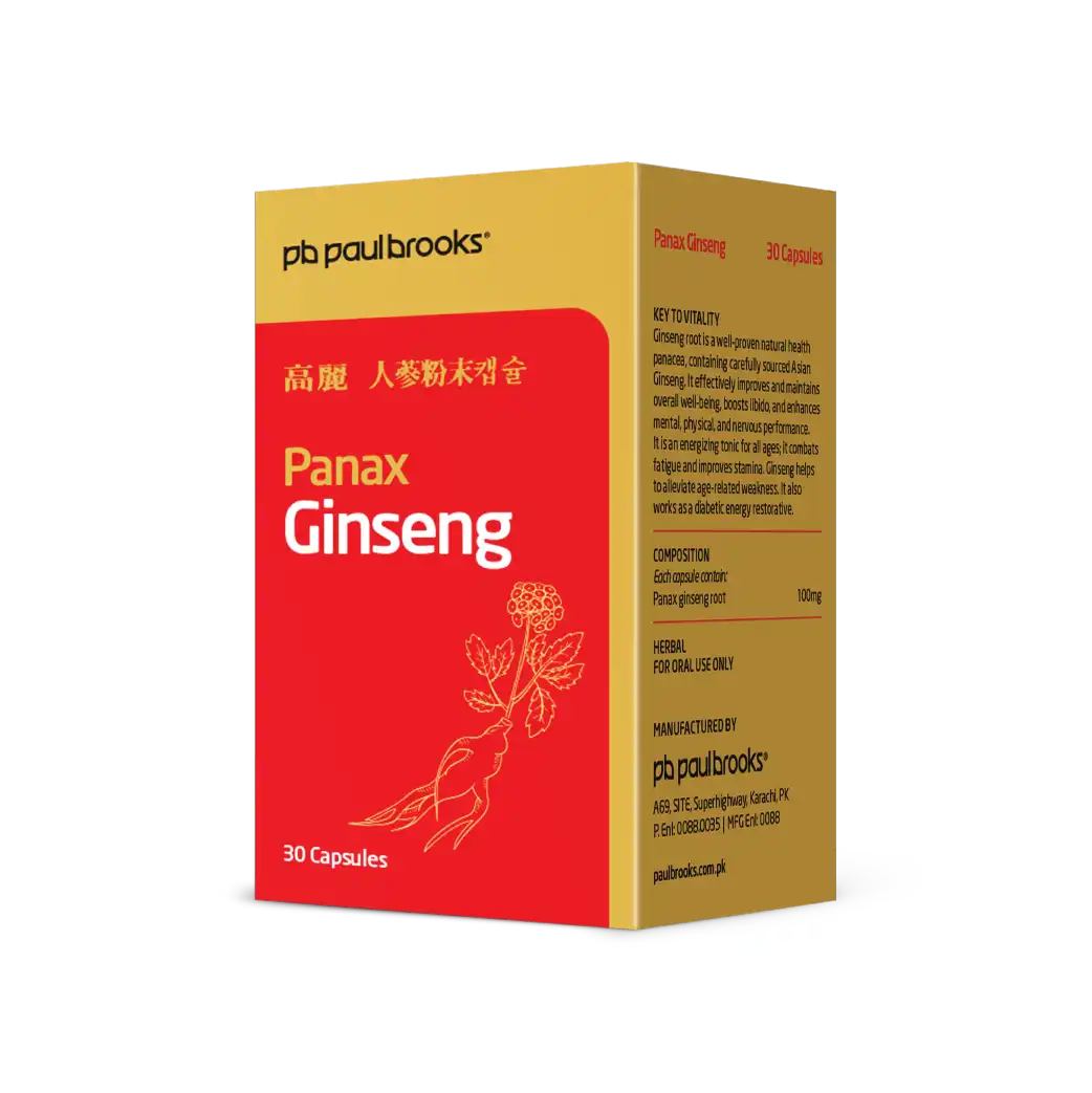 Panax Ginseng Capsules price in pakistan
