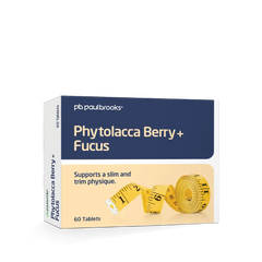 Phytolacca Berry + Fucus - Supports a slim and trim physique in pakistan