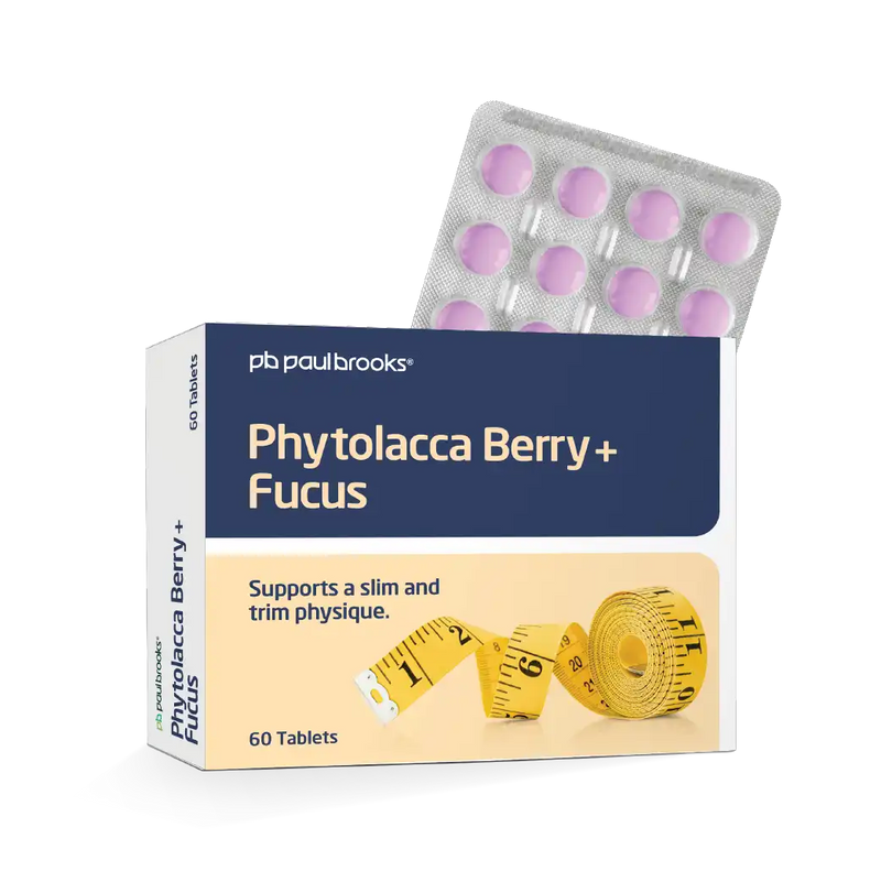 Phytolacca Berry + Fucus