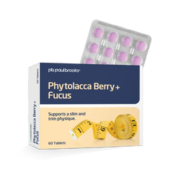 Phytolacca Berry + Fucus - Supports a slim and trim physique price in pakistan