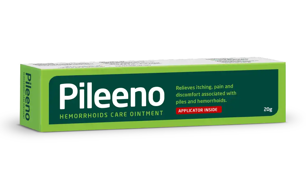 Pileeno Hemorrhoids Care Ointment For Piles Price In Pakistan