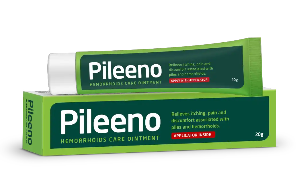Pileeno Hemorrhoids Care Ointment For Piles Price In Pakistan