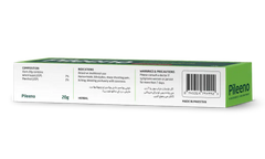 Pileeno Hemorrhoids Care Ointment For Piles Price In Pakistan