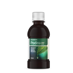 Podina Herbal Syrup Mint based relief for digestive discomfort price in pakistan