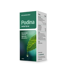 Podina Herbal Syrup Mint based relief for digestive discomfort price in pakistan