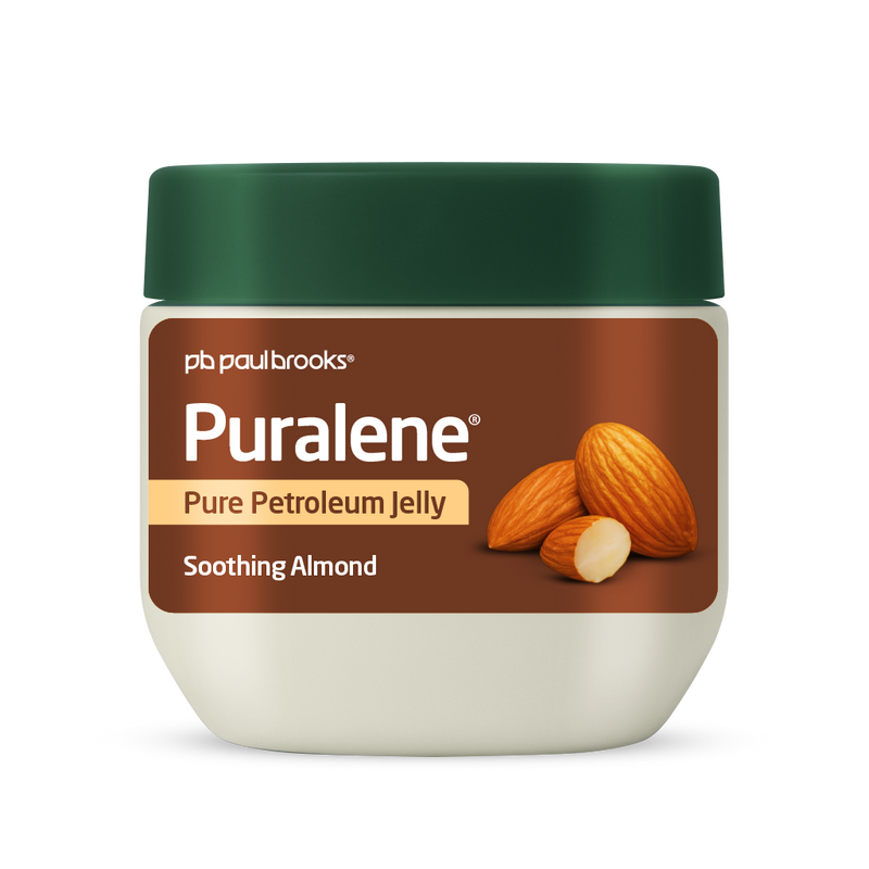 Puralene Petroleum Jelly Almond
