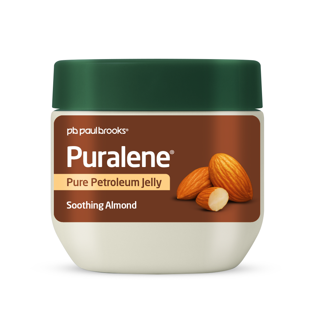 Puralene Petroleum Jelly Almond in Pakistan