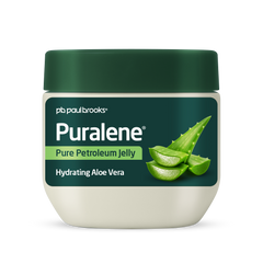 Puralene Petroleum Jelly Aloe Vera in Pakistan