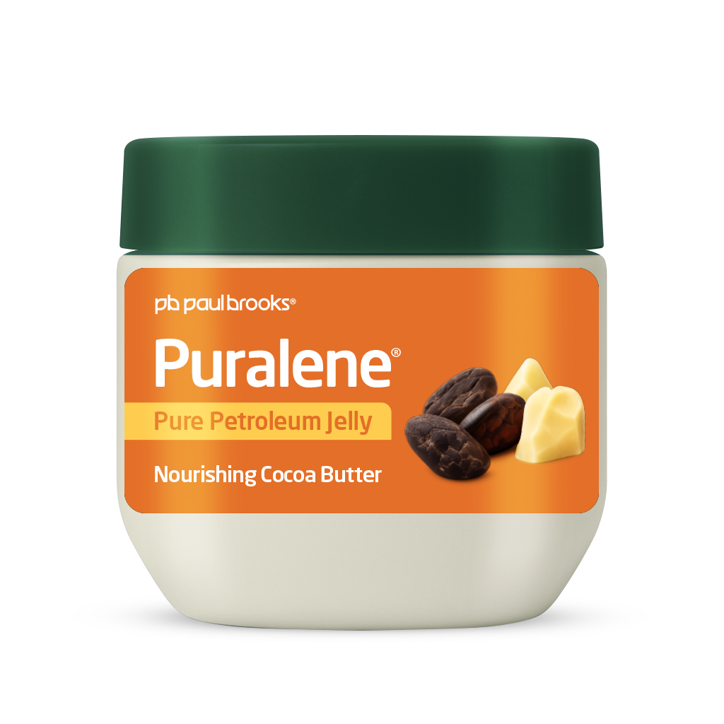 Puralene Petroleum Jelly Cocoa Butter in Pakistan