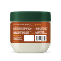 Puralene Petroleum Jelly Milk and Honey Price in Pakistan