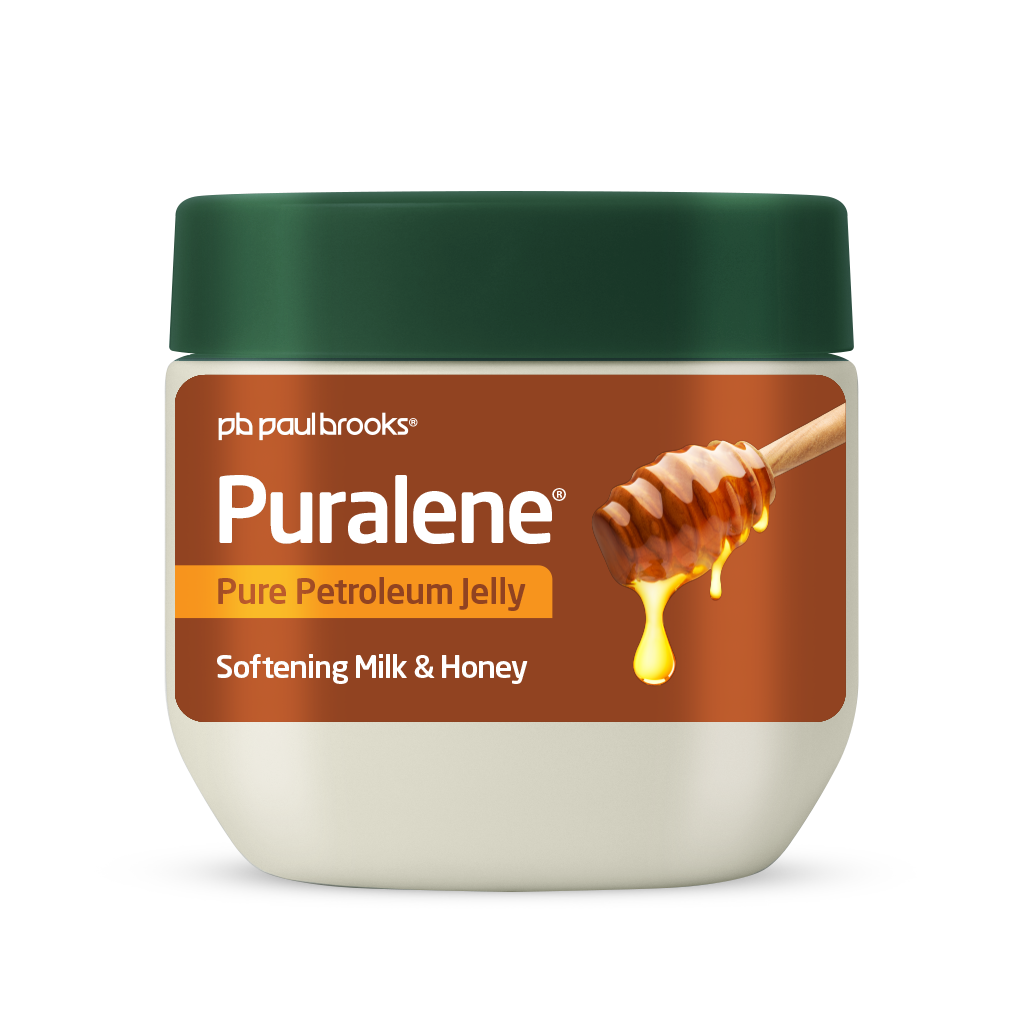 Puralene Petroleum Jelly Milk and Honey in Pakistan