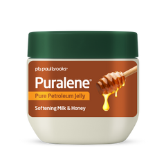 Puralene Petroleum Jelly Milk and Honey in Pakistan