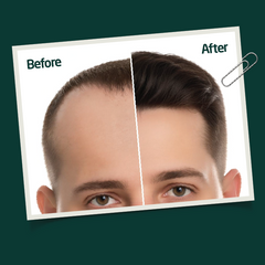 Reroot Hair Growth (Spray and Tablet Pack)