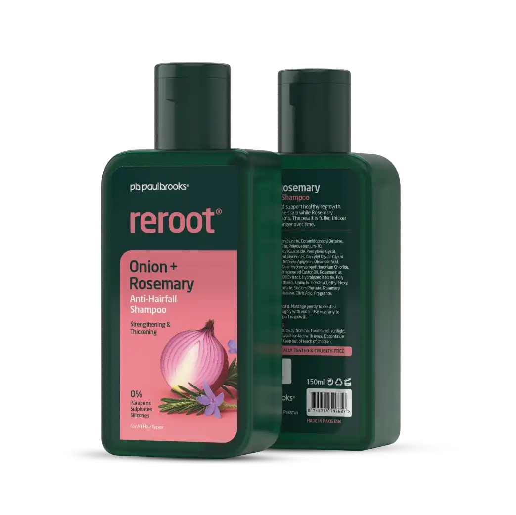 Reroot Anti-Hairfall Shampoo