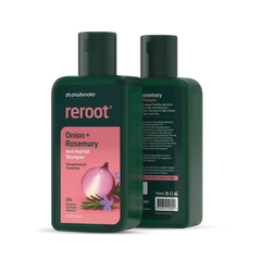 Reroot Anti-Hairfall Shampoo