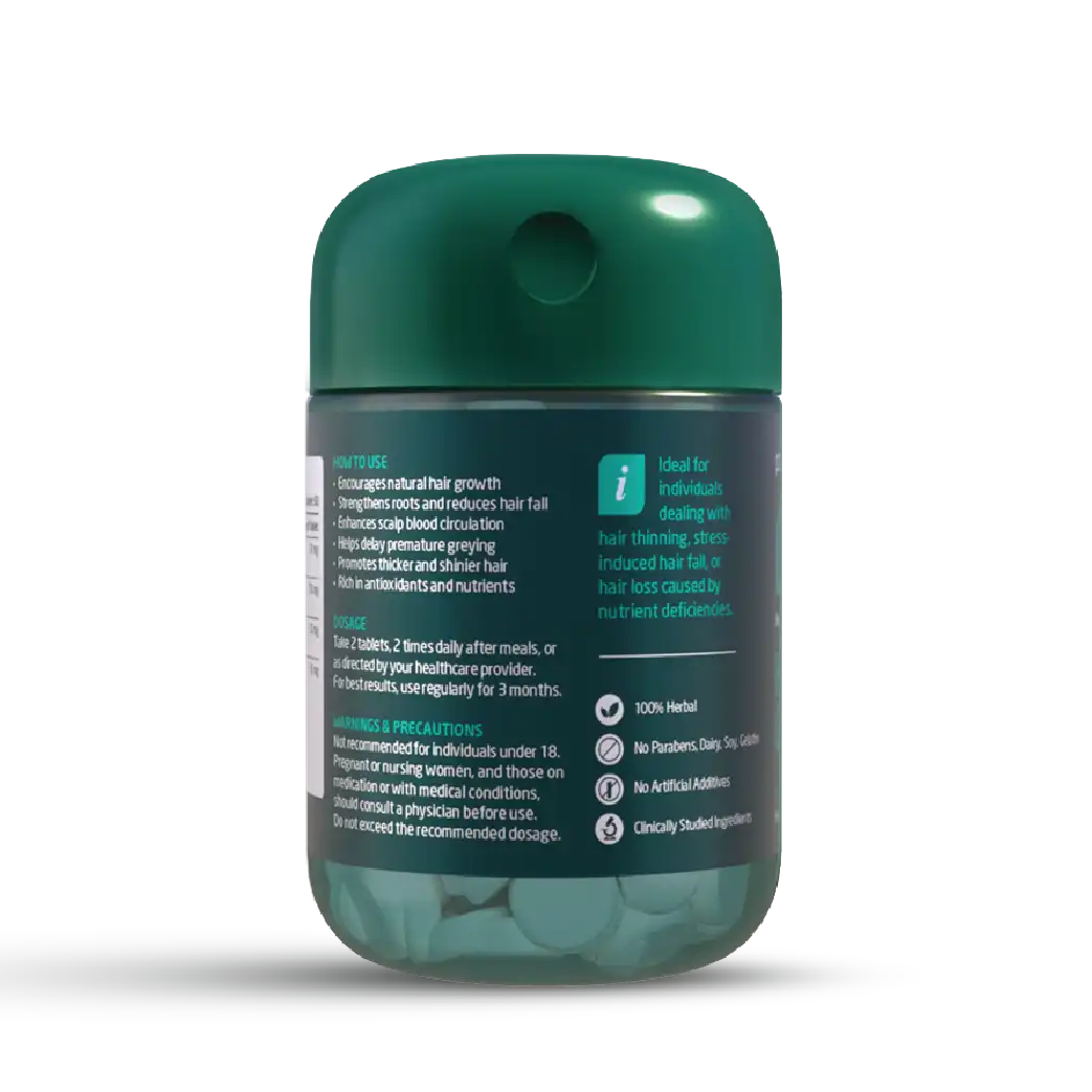 Reroot Hair Growth Tablets Price in pakistan 