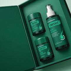 Reroot Hair Growth (Spray and Tablet Pack)