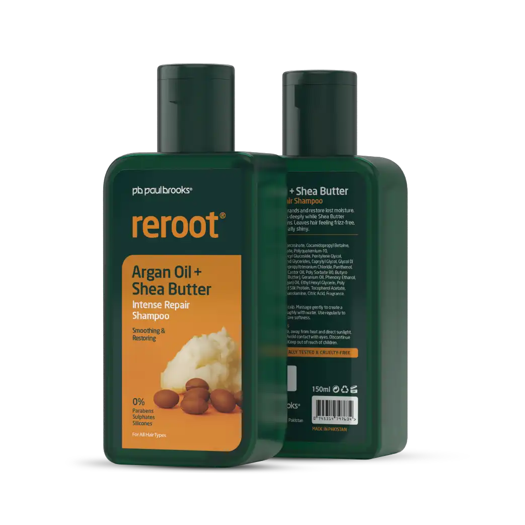 Reroot Intense Repair Shampoo