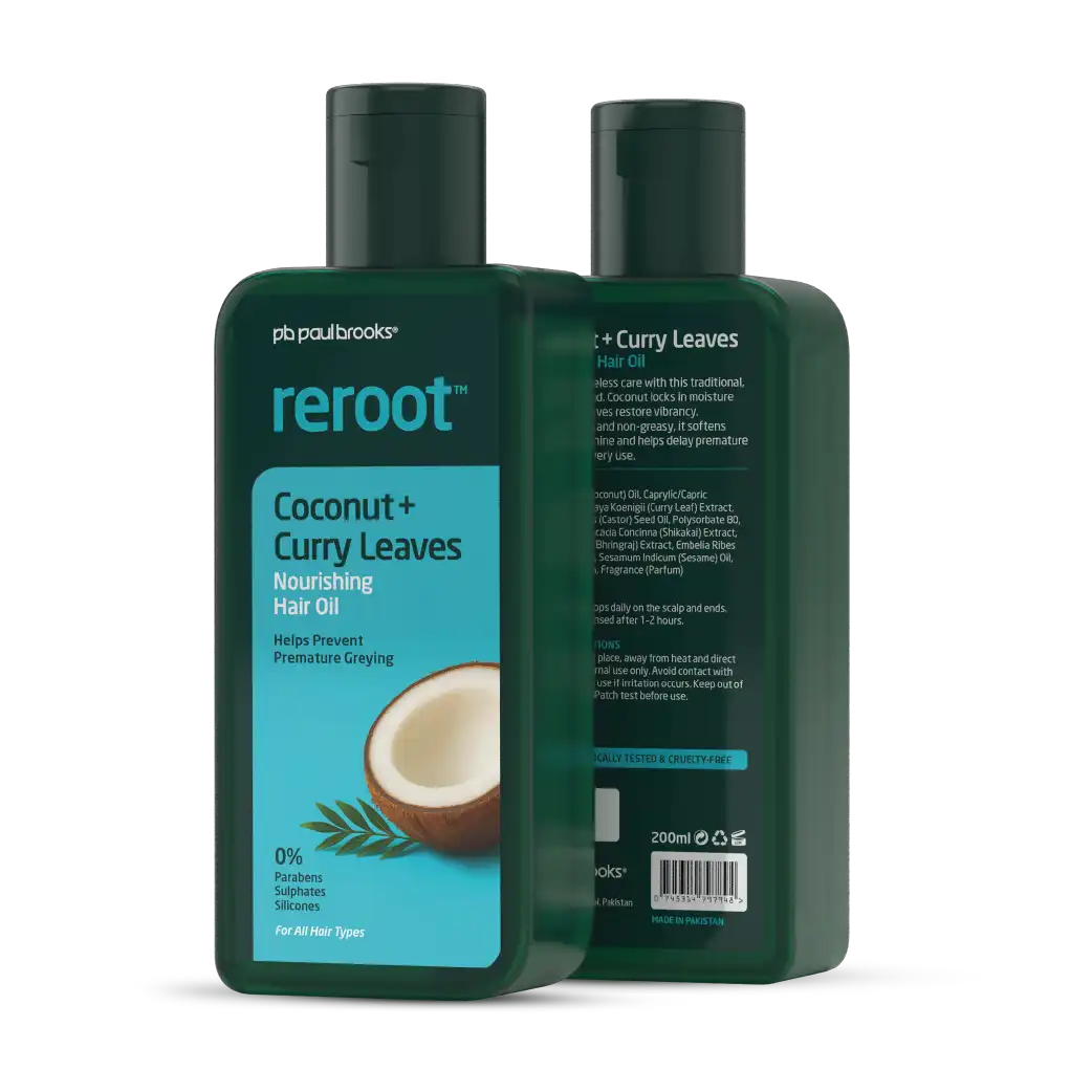 Reroot Nourishing Hair Oil Price In Pakistan