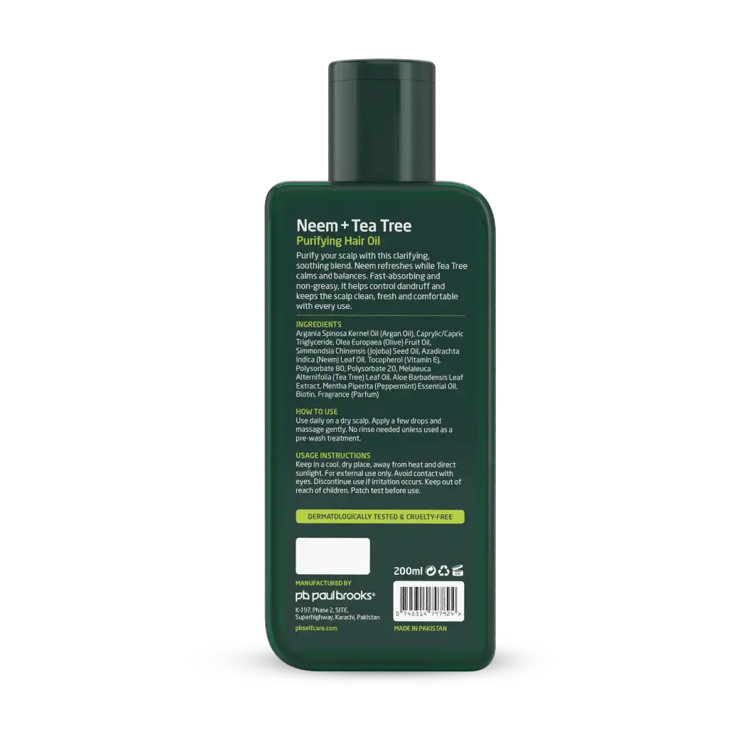 Reroot Purifying Hair Oil Price In Pakistan