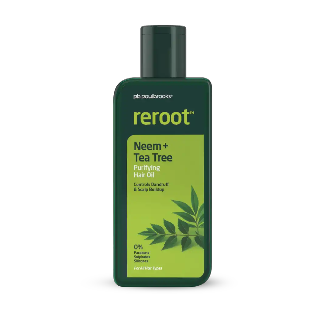 Reroot Purifying Hair Oil Price In Pakistan