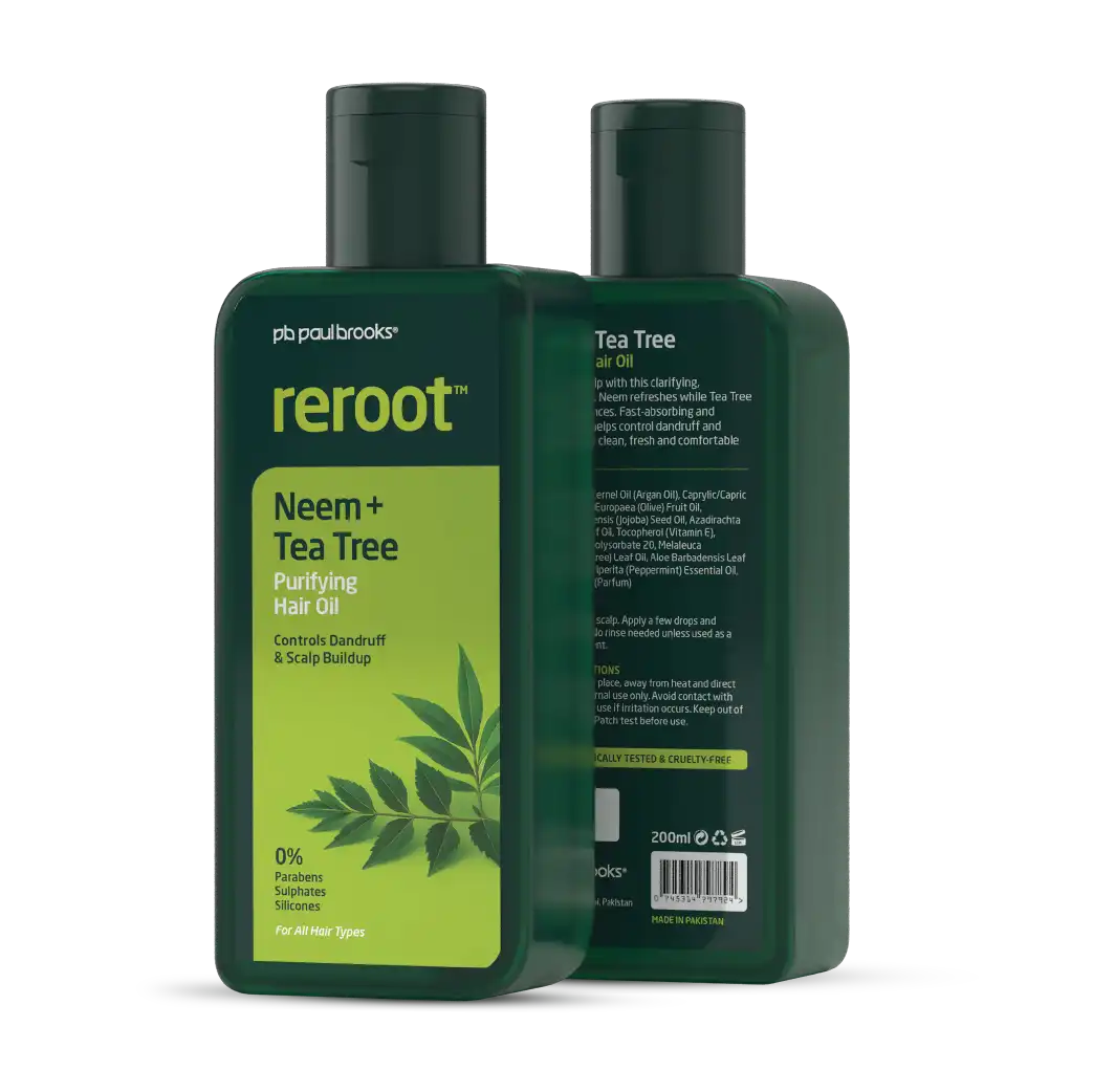 Reroot Purifying Hair Oil Price In Pakistan
