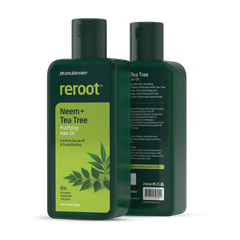 Reroot Purifying Hair Oil Price In Pakistan