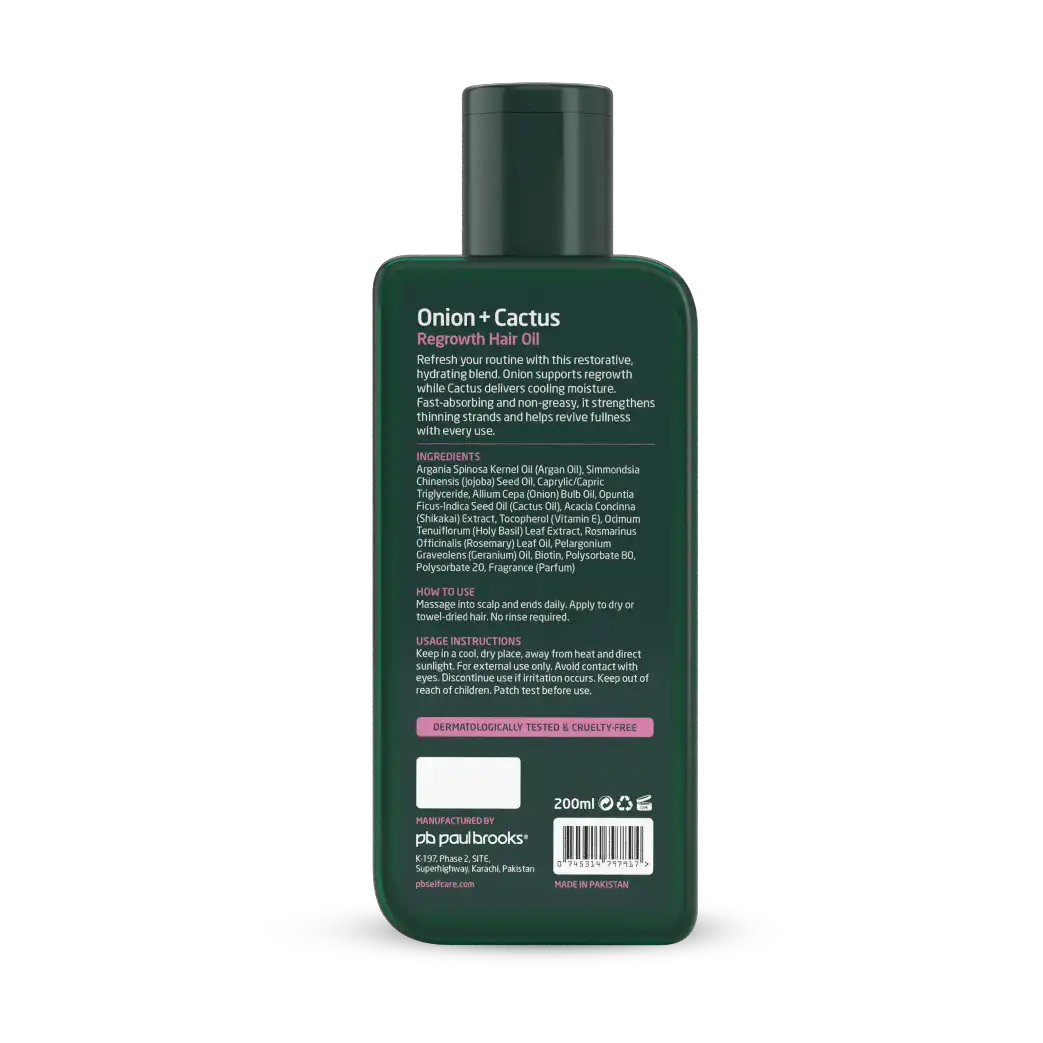 Reroot Regrowth Hair Oil Price In Pakistan