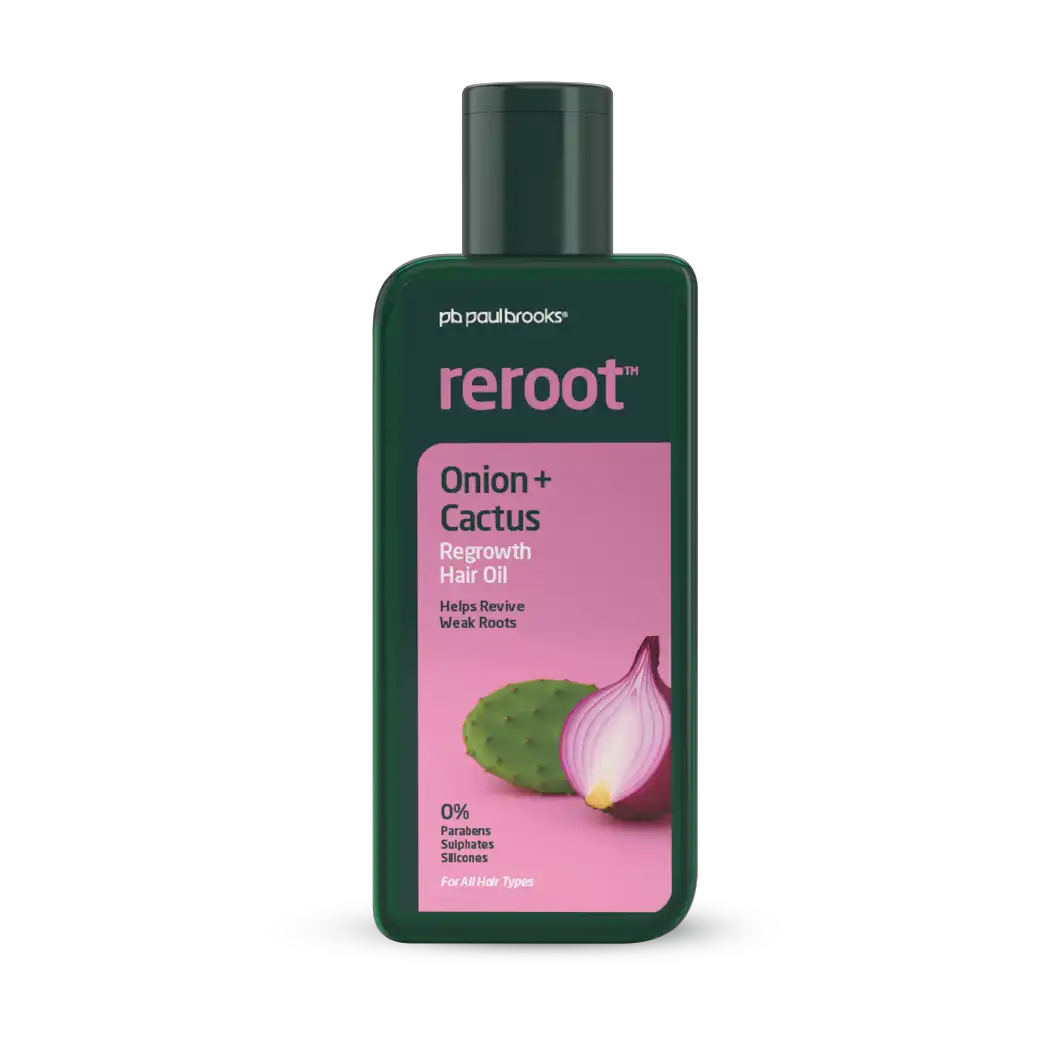 Reroot Regrowth Hair Oil Price In Pakistan