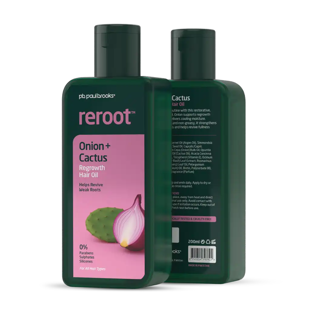 Reroot Regrowth Hair Oil Price In Pakistan