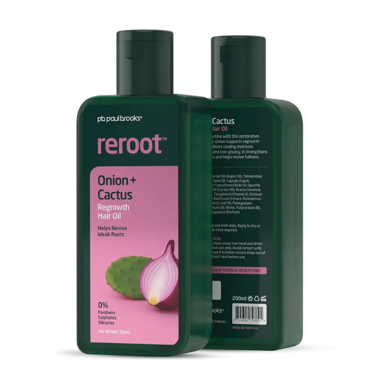 Reroot™ Regrowth Hair Oil