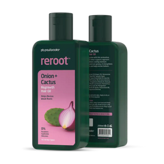 Reroot Regrowth Hair Oil Price In Pakistan