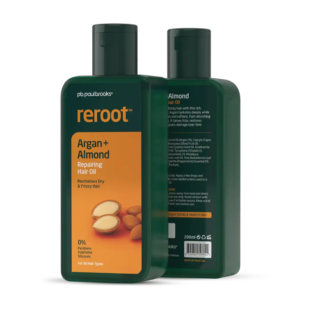 Reroot Repairing Hair Oil Price In Pakistan