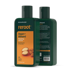 Reroot Repairing Hair Oil Price In Pakistan